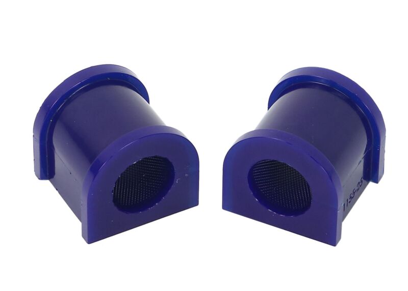 SPR Bushings - Sway Bar - SuperPro Rear Sway Bar Mount Bushing Kit - 28mm Bar 38mm Tall Bracket