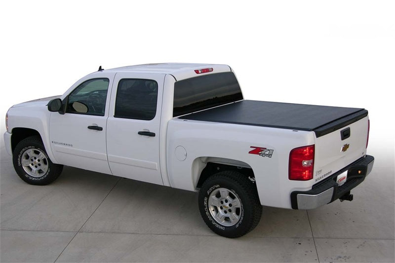 ACC Toolbox Roll-Up Cover - Access Toolbox 07-19 Tundra 5ft 6in Bed (w/o Deck Rail) Roll-Up Cover
