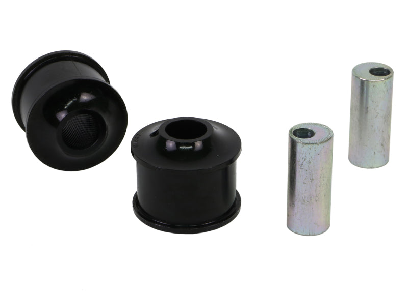 WL Caster Adj Kits - Whiteline 89-98 Nissan 240SX S13 & S14 / 90-96 Nissan 300zx Z32 Front Caster adj kit-radius rod bush