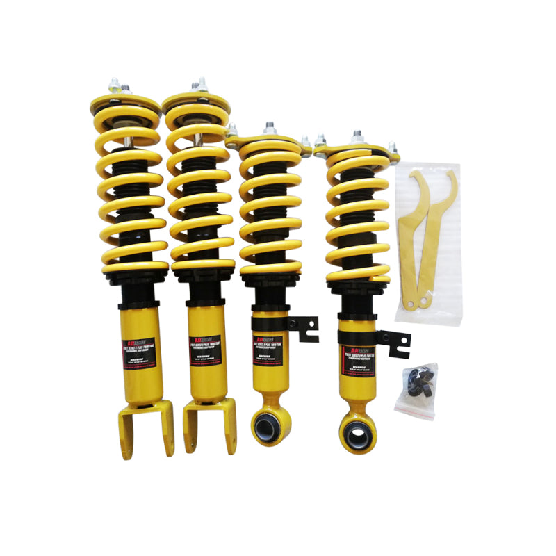 BX Street Coilovers - BLOX Racing 90-96 Nissan 300ZX Street Series II Plus Coilovers