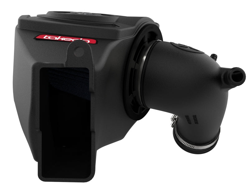 AFE Takeda Momentum Intake - aFe 18-21 Kia Stinger L4 2.0L Takeda Momentum Cold Air Intake System w/ Pro 5R Filter