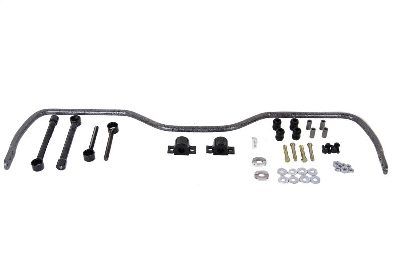 HWG Rear Sway Bars - Hellwig 09-21 Ram 1500 4WD w/ 2-4in Lift Solid Heat Treated Chromoly 7/8in Rear Sway Bar
