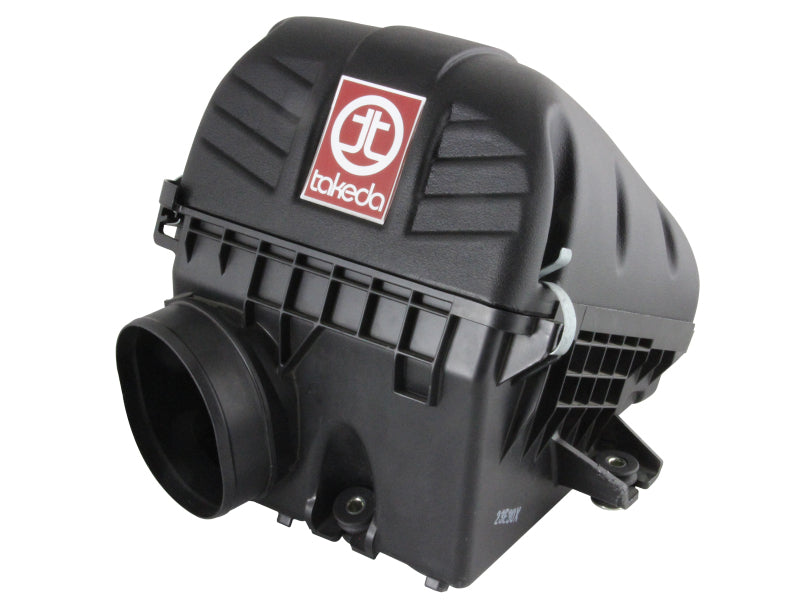 AFE Takeda Stage-2 Cold Air Intakes - aFe Takeda Intake Stage-2 PRO 5R Honda Civic 12-13 L4-1.8L (Wrinkle Black)