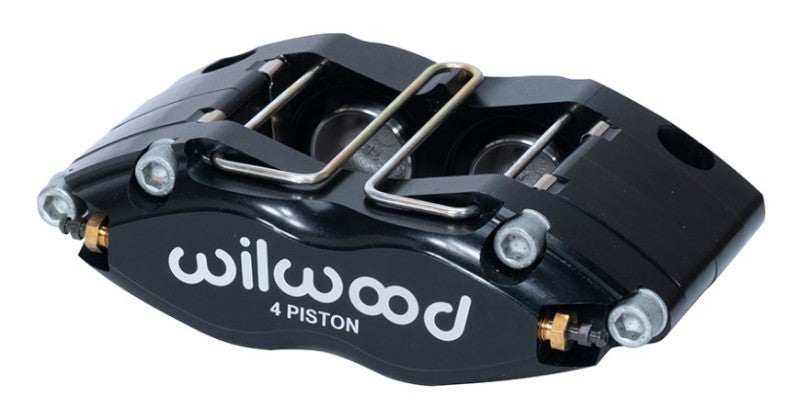 WIL Dynapro Caliper - Wilwood Caliper-Dynapro Radial Race 1.75in Pistons 1.00in Disc