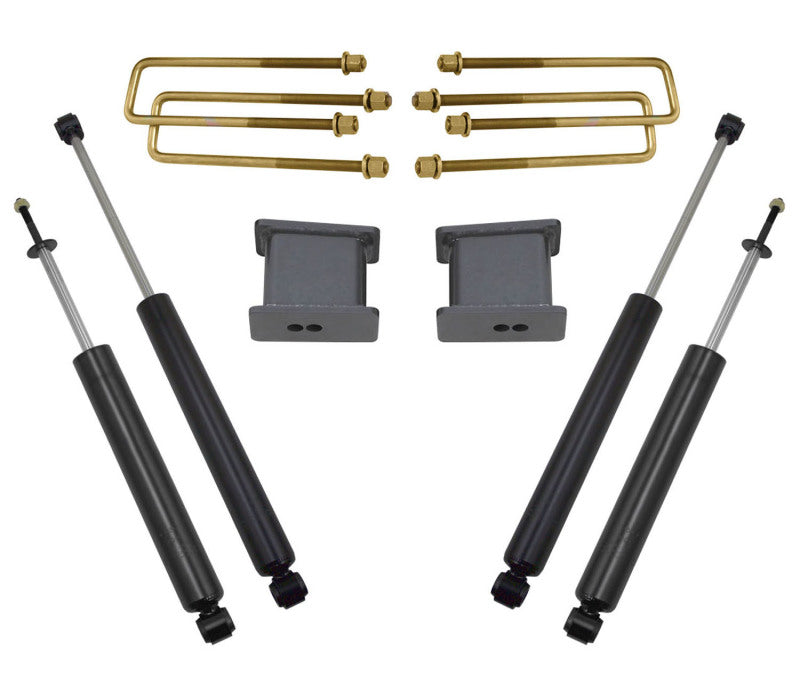 MXT Lift Kit - MaxTrac 99-06 GM C1500 2WD V6/V8 3in Rear Lift Kit