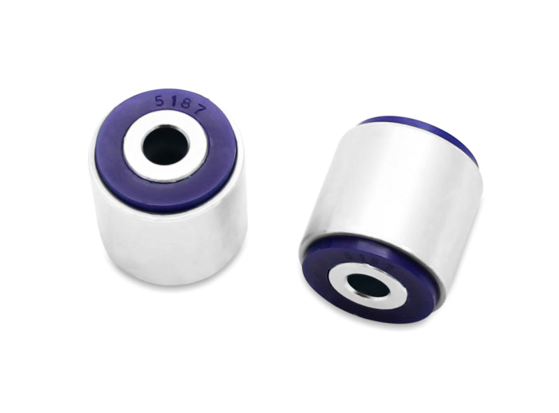 SPR Bushings - Control Arm - SuperPro 2009 Audi Q5 Prestige Front Lower Forward Control Arm Shock Mount Bushing Kit