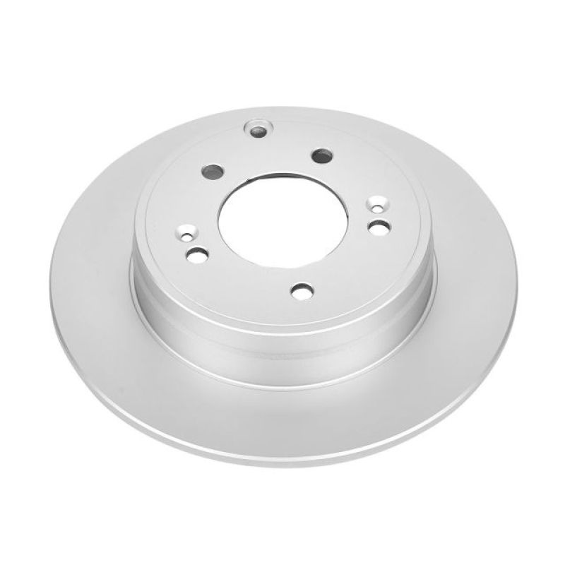 PSB Evolution Coated Rotor - Power Stop 09-16 Hyundai Azera Rear Evolution Geomet Coated Rotor