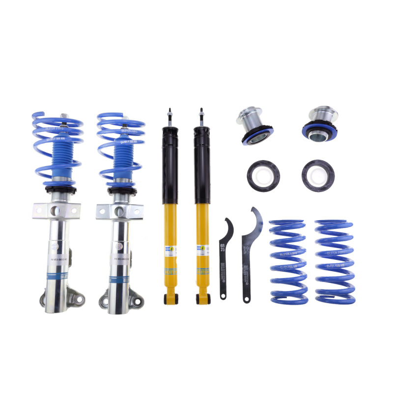 BIL B14 Series Suspension Kits - Bilstein B14 2006 Mercedes-Benz SLK280 Base Front and Rear Suspension Kit