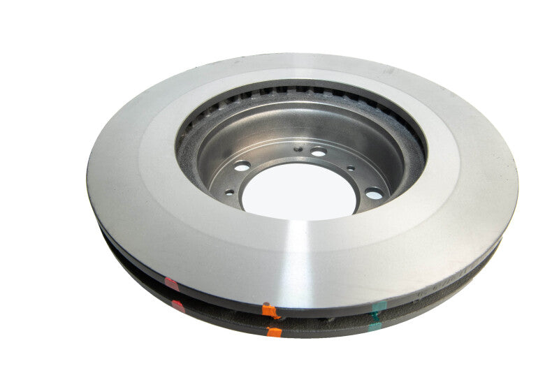 DBA 4000 Standard Rotors - DBA 01-12 Porsche Boxster Front 4000 Series Plain Rotor