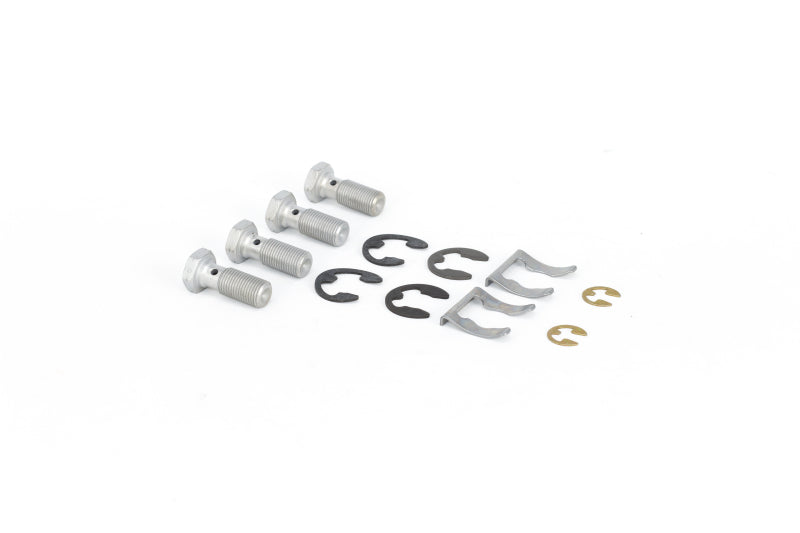 GR G-Stop Brake Line Kits - Goodridge 08-11 Dodge Challenger / 06-11 Charger / 06-08 Magnum SRT8 Brake Lines