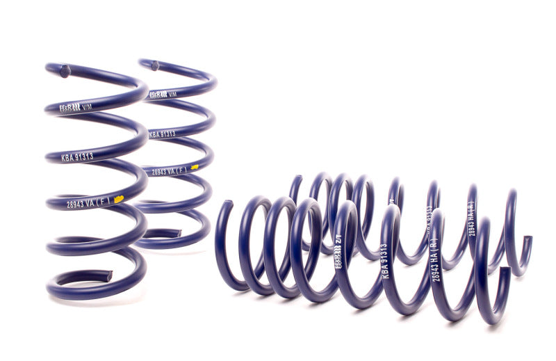 HR Sport Springs - H&R 11-16 Volkswagen Touareg V6 Sport Spring