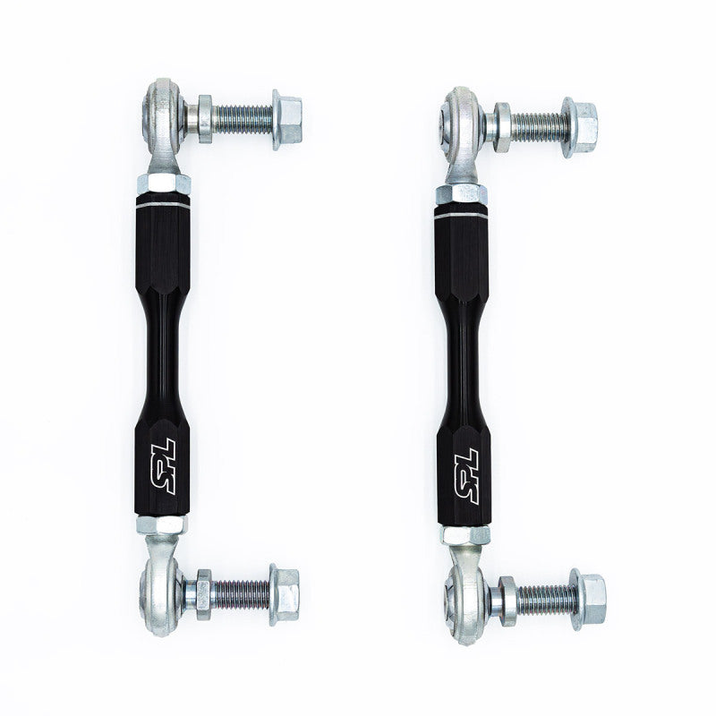 SPP Swaybar Endlinks - SPL Parts 2013+ Subaru BRZ/Toyota 86 Front Swaybar Endlinks (Short Version)