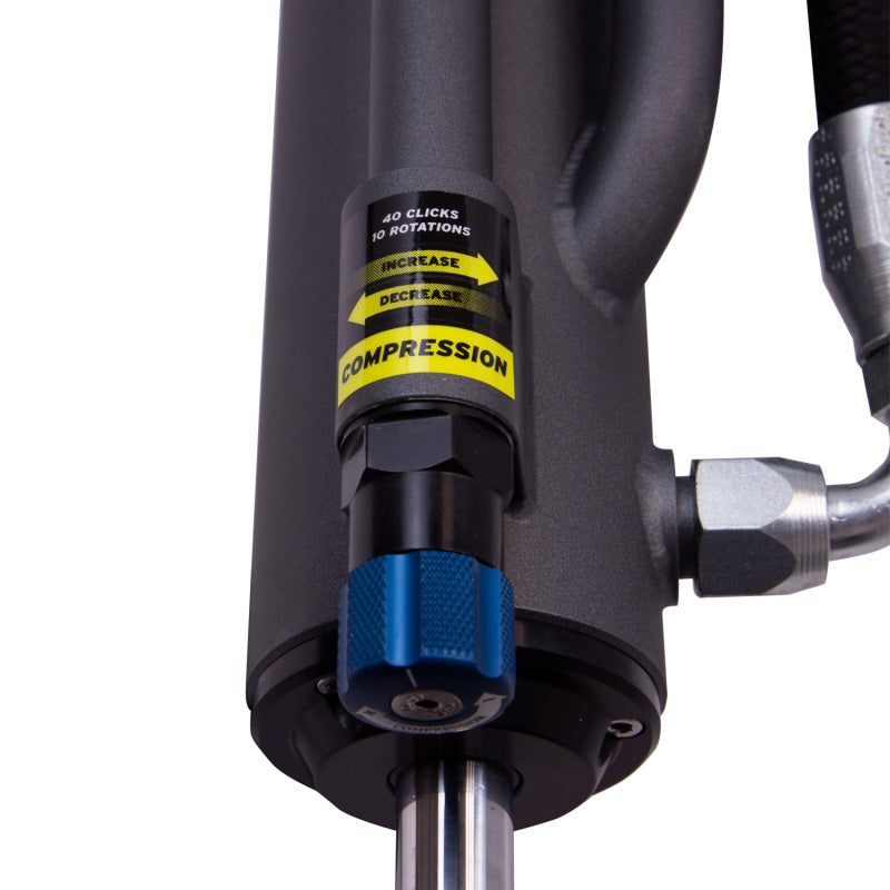BIL B8 Series Shocks - Bilstein B8 8100 (Bypass) 05-22 Toyota Tacoma 4WD Rear Left Shock Absorber