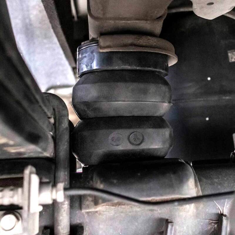 TIM Suspension Enhancement Systems - Timbren 2019 Chevrolet Silverado 1500 Custom RWD Suspension Enhancement System