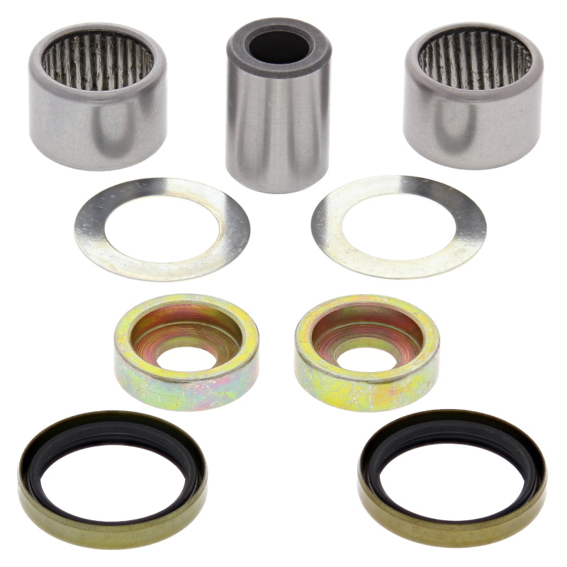ABR Shock Bearing Kits - All Balls Racing 2023 Gas-Gas MC125 Lower - Rear Shock Bearing Kit