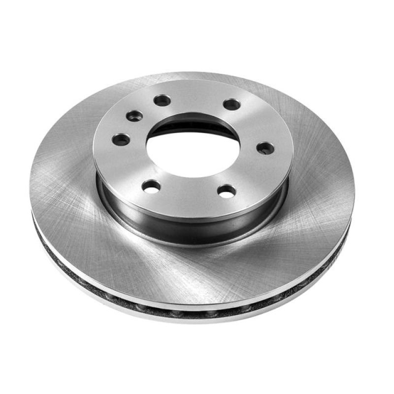 PSB Autospecialty Rotor - Power Stop 07-09 Dodge Sprinter 2500 Front Autospecialty Brake Rotor