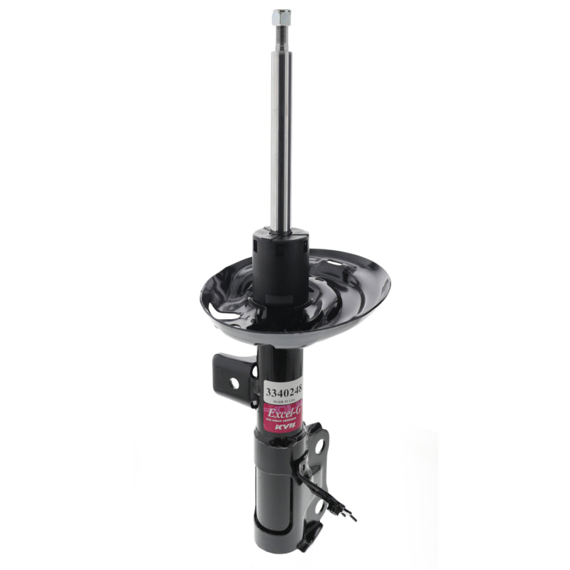 KYB Shock & Strut Excel-G - KYB 18-22 Toyota Camry SE/XSE/TRD/Hybrid SE Excel-G Strut - Front Left