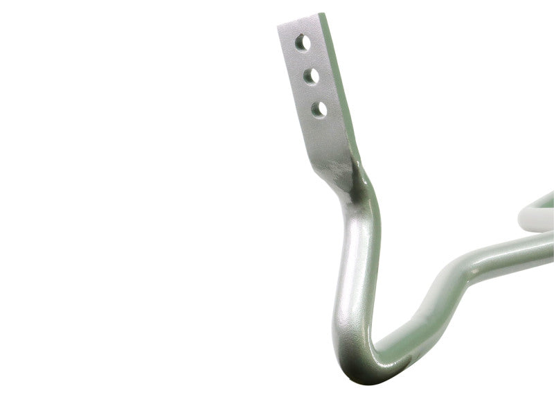 WL Sway Bars - Rear - Whiteline 02-03 Subaru WRX Sedan and Wagon / 02-03 Subaru Impreza Non-Turbo w/ OE swaybar Rear 24mm