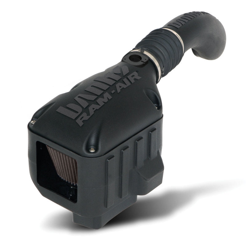 GBE Ram-Air Intake Systems - Banks Power 09-12 Chev/GMC 1500 w/Elec Fan Ram-Air Intake System - Dry Filter