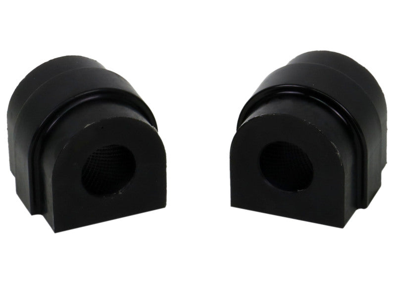 WL Bushings - Sway Bar - Whiteline 07-10 BMW 328i 20mm Rear Sway Bar Mount Bushing Kit
