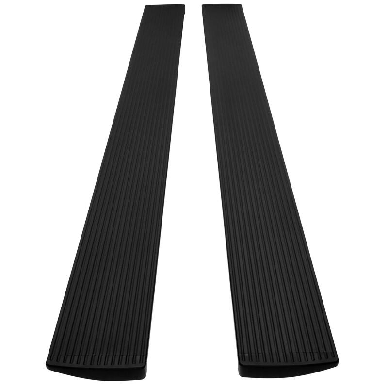 WES Running Boards - Pro-e - Westin 19-26 Chev/GMC Silv/Srra 1500 CC (No 19 LTD) / 20-26 2500/3500 Pro-e Running Boards - Tex Blk