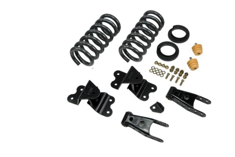 BT Lowering Kit w/o Shocks - Belltech LOWERING KIT W/O SHOCKS