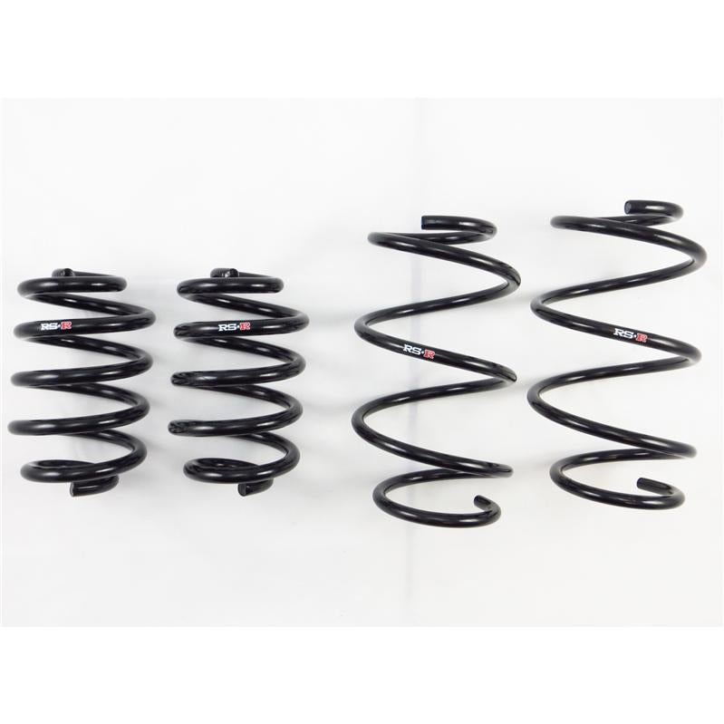 RSR Ti2000 Down Springs - RS-R 09+ Nissan GT-R TI2000 Down Sus Springs