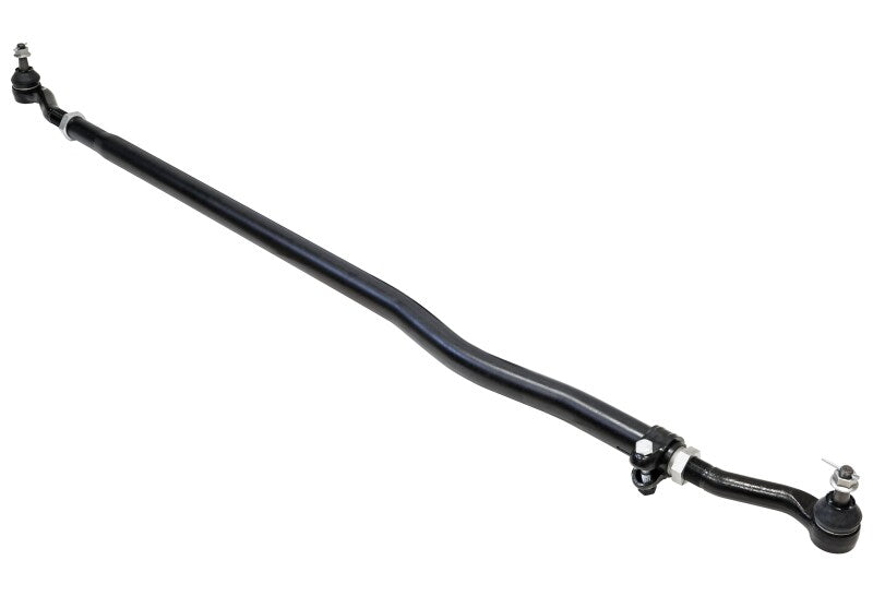 ROK Currectlync Steering Kits - RockJock JL/JT Hi-Steer Currectlync Tie Rod 1.65in (42mm) Dia. Tube w/ Hardware