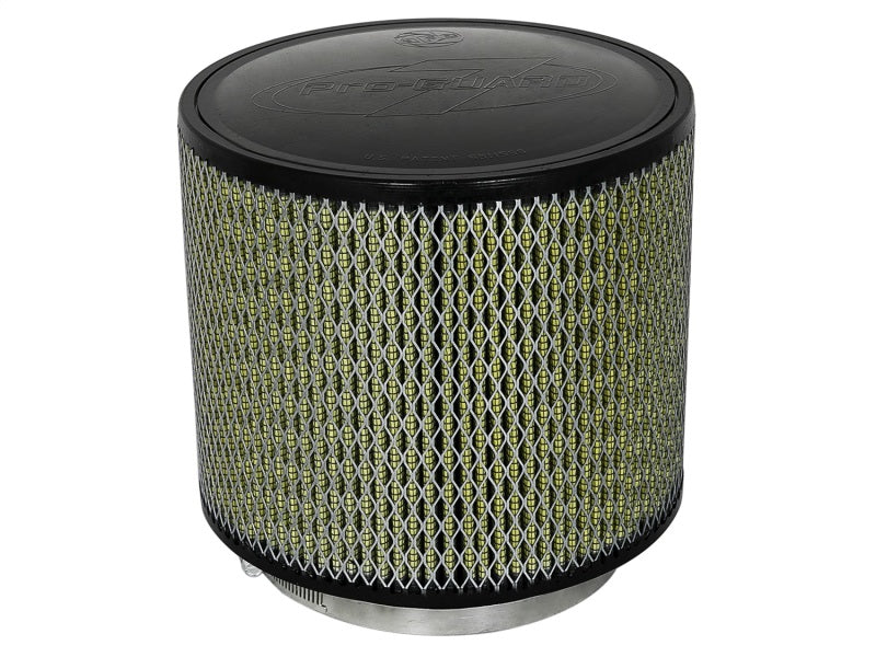 AFE PG7 Drop In Filter - aFe MagnumFLOW Air Filters IAF PG7 A/F PG7 6F x 8-1/2B x 8-1/2T x 7-1/2H