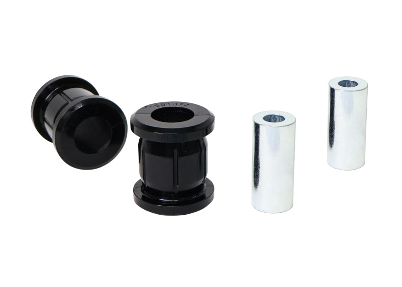 WL Bushings - Control Arm - Whiteline 13-17 Honda Accord Rear Control Arm Rearward Bushing
