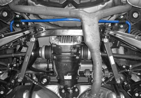 CUS Rear Sway Bars - Cusco Lexus IS250/IS350 19mm Rear Sway Bar