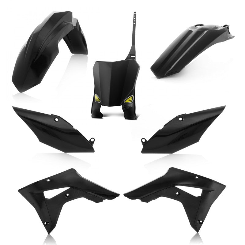 CYC Body Kit - Cycra 19-21 Honda CRF250RX 5-pc Replica Body Kit - Black