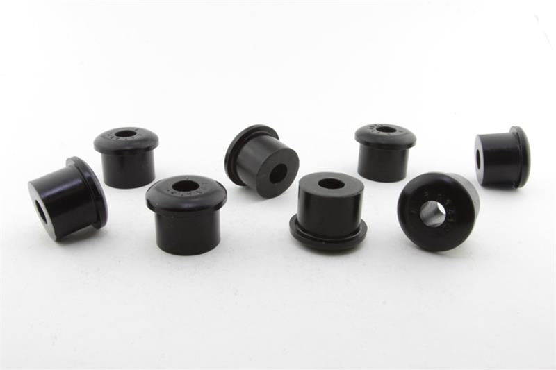 WL Bushings - Spring - Whiteline 10/65-73 Ford Mustang Rear Spring Eye Rear and Shackle Bushings (35mm OD/15mm ID)
