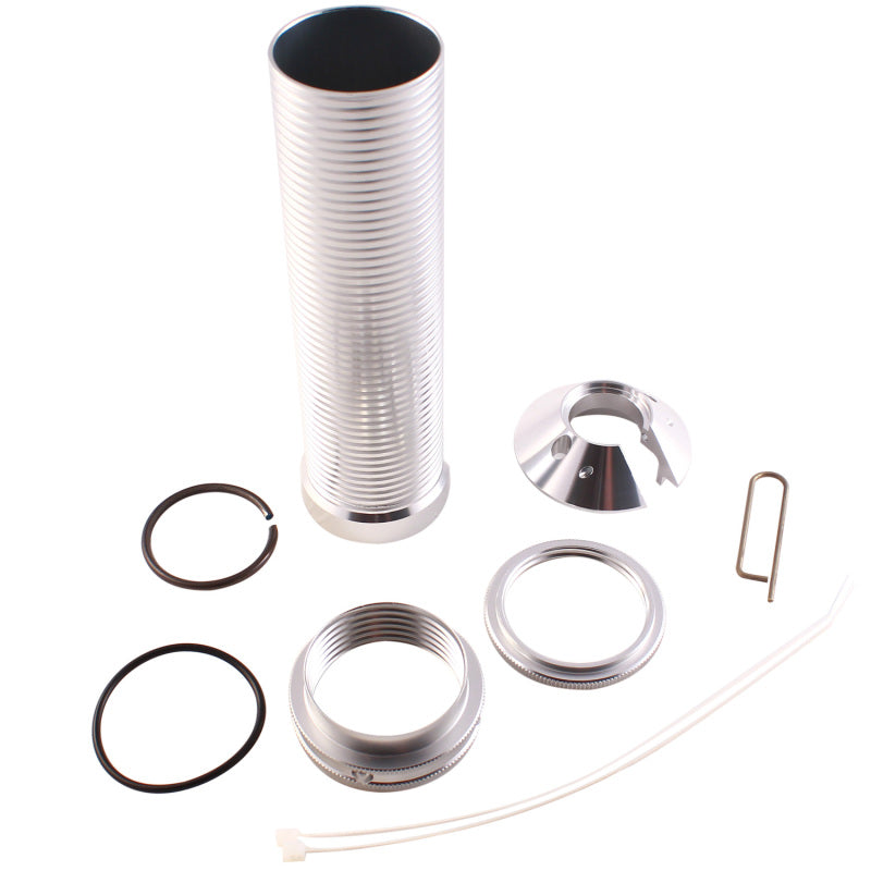 QAP Sleeves - QA1 70 Series Coil-Over Sleeve Kit - Small Body - 1.875in Spring - Steel