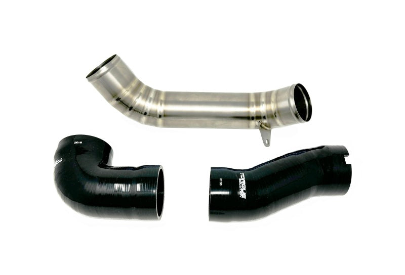 TQS Intake Hoses - Torque Solution 2022+ Subaru WRX Titanium Intake Pipe Kit