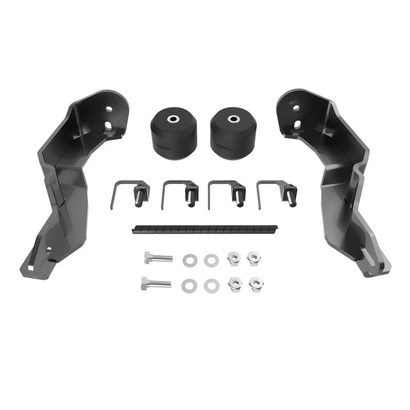 TIM Suspension Enhancement Systems - Timbren 2015 Ford F-150 4WD Front Suspension Enhancement System