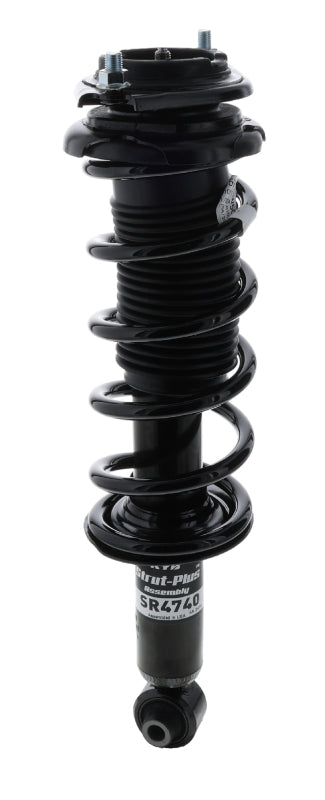 KYB Shock & Strut Excel-G - KYB 15-17 Subaru Legacy H4 2.5L AWD Suspension Strut and Coil Spring Assembly - Rear