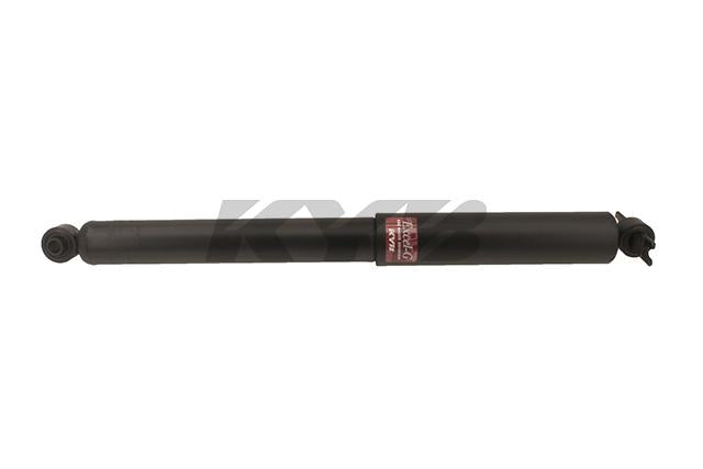 KYB Shock & Strut Excel-G - KYB Shocks & Struts Excel-G Rear JEEP Wrangler 2007-10