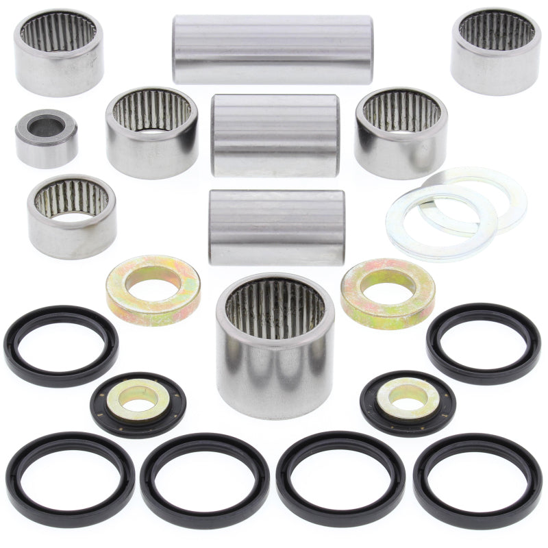 ABR Linkage Bearing Kits - All Balls Racing 1997 Honda CR125R Linkage Bearing Kit