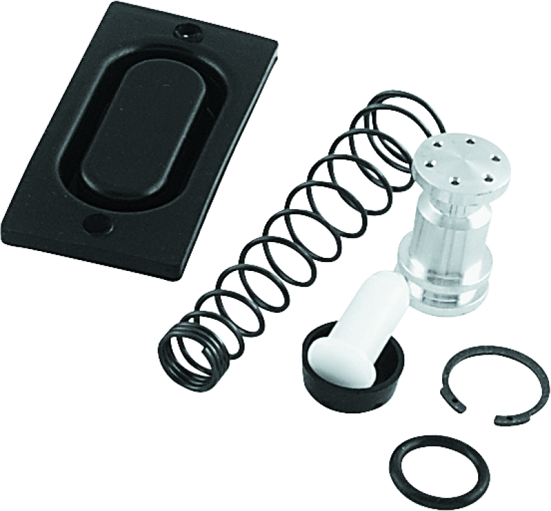 BKC Master Cylinder Rebuild Kit B - Bikers Choice 79-84 FL 79-83 FX 80-85 FLT 80-81 XL Rear Master Cylinder Rbld Kt 3/4in H-D 42374-77B