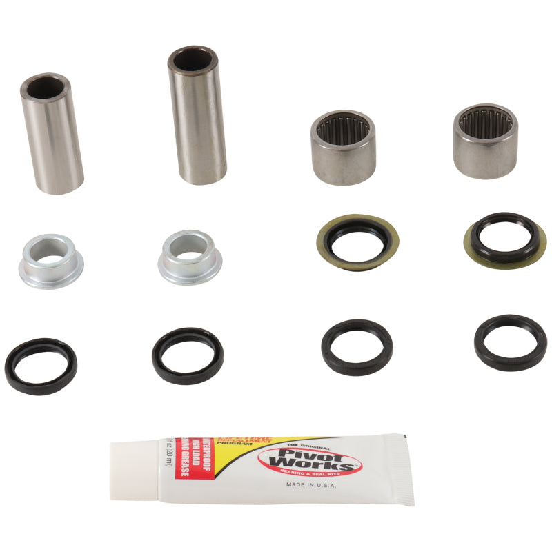 PIV Swing Arm Kit - Pivot Works 98-99 Honda CR80R Swing Arm Kit
