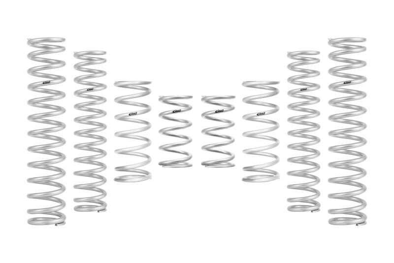 EIB Pro-UTV Kits - Eibach Can-Am Maverick R X RS Ultimate PRO-UTV Stage 2 Spring System (Set of 8 Springs)