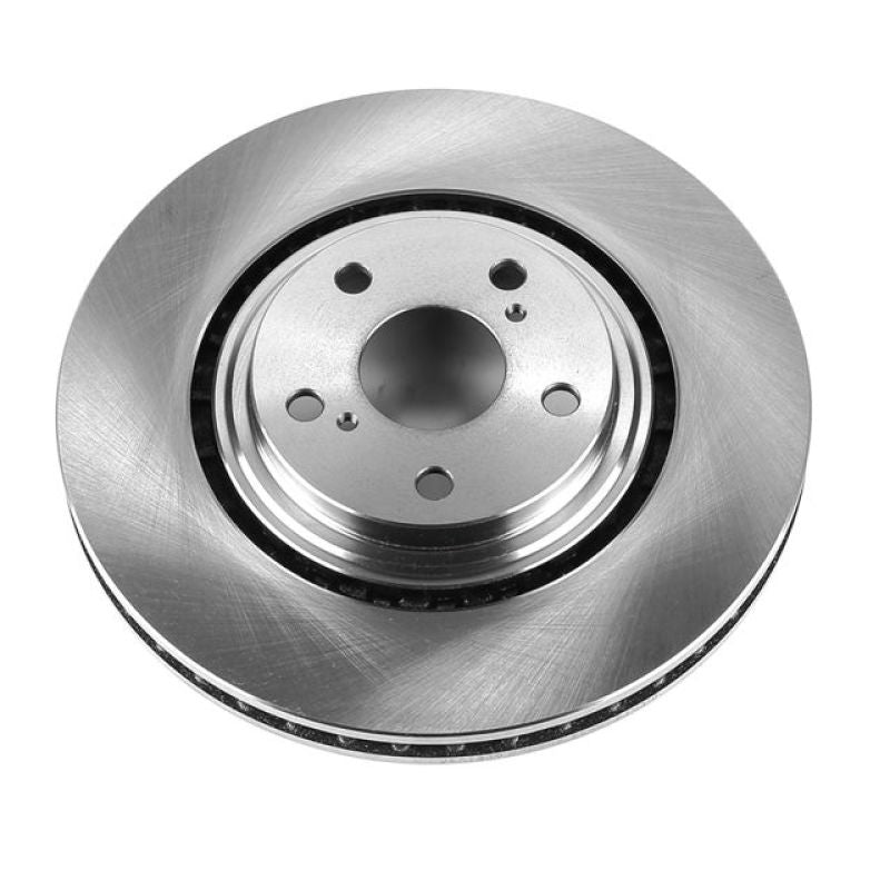 PSB Autospecialty Rotor - Power Stop 15-17 Lexus NX200t Front Autospecialty Brake Rotor