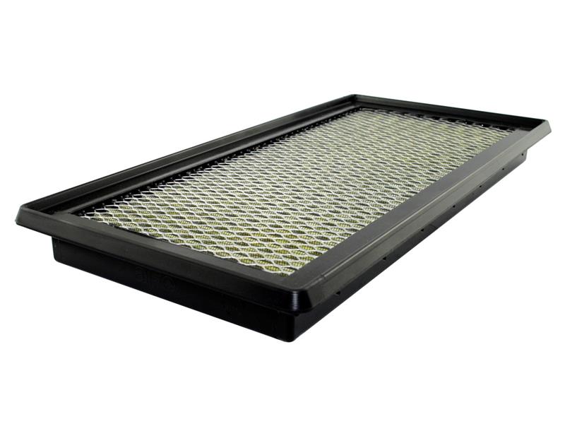 AFE PG7 Drop In Filter - aFe MagnumFLOW Air Filters OER PG7 A/F PG7 GM Diesel Trucks 92-02 V8-6.5L (td)
