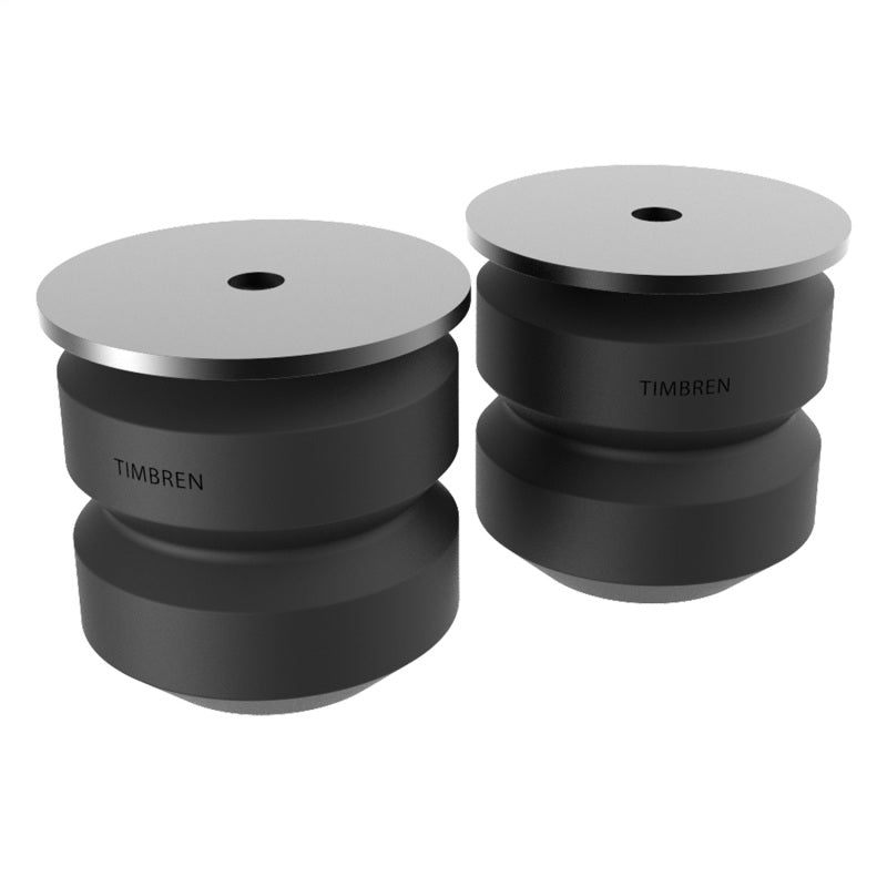 TIM Suspension Enhancement Systems - Timbren 2003 Freightliner M2 106 Front Suspension Enhancement System