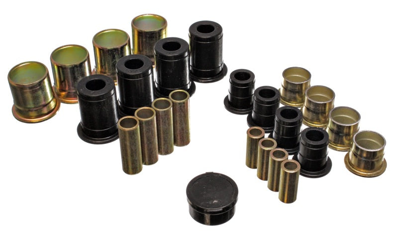 ES Cntrl Arm Bushings - Black - Energy Suspension GM Control Arm Bushing - Black