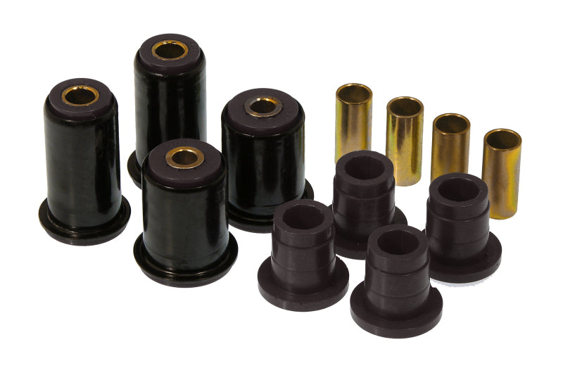 PRO Control Arm Bushings - Blk - Prothane 87-96 Dodge Dakota 2wd Control Arm Bushings - Black