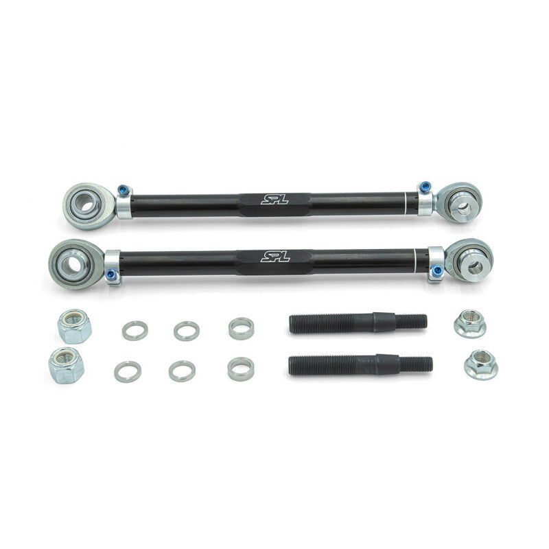 SPP Toe Arms - SPL Parts Porsche 996/997 Rear Toe Arms with Toe Eccentric Lockouts