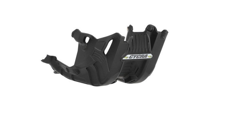 CYC Full Armor - Cycra 23-24 KTM 250-350 SX-F/XC-F Full Armor Skid Plate Black