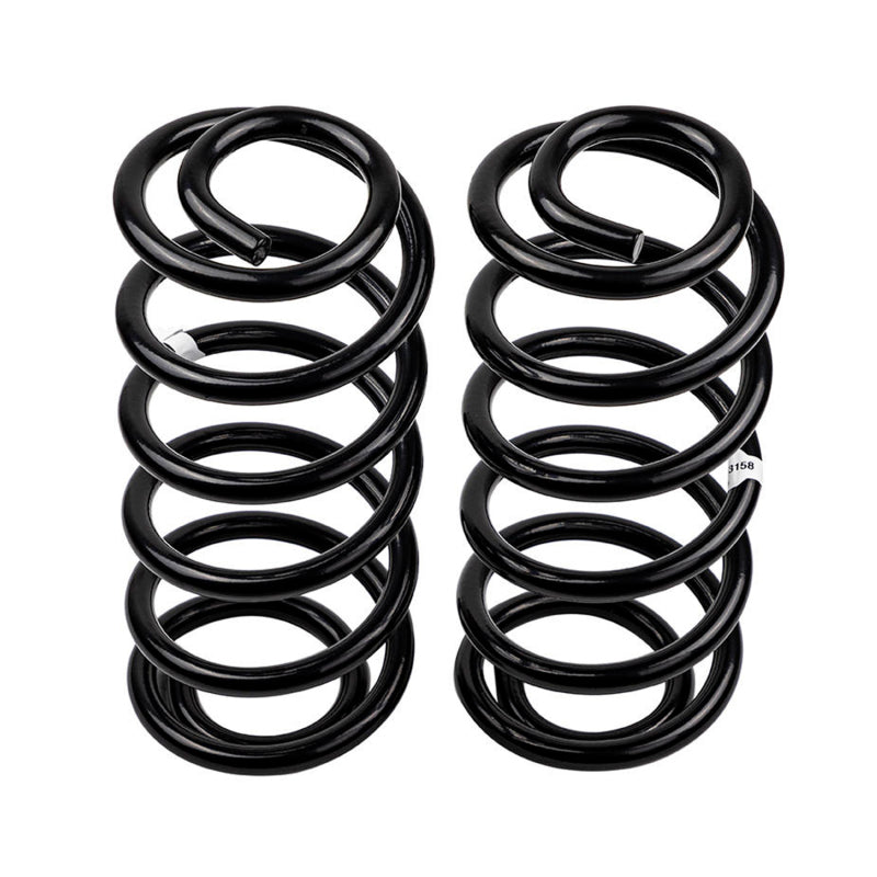 ARB OME Coil Springs - ARB / OME 18-20 Jeep Wrangler JL Coil Spring Set Rear 2in Lift